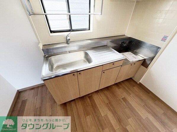 カーサシャルマンの物件内観写真